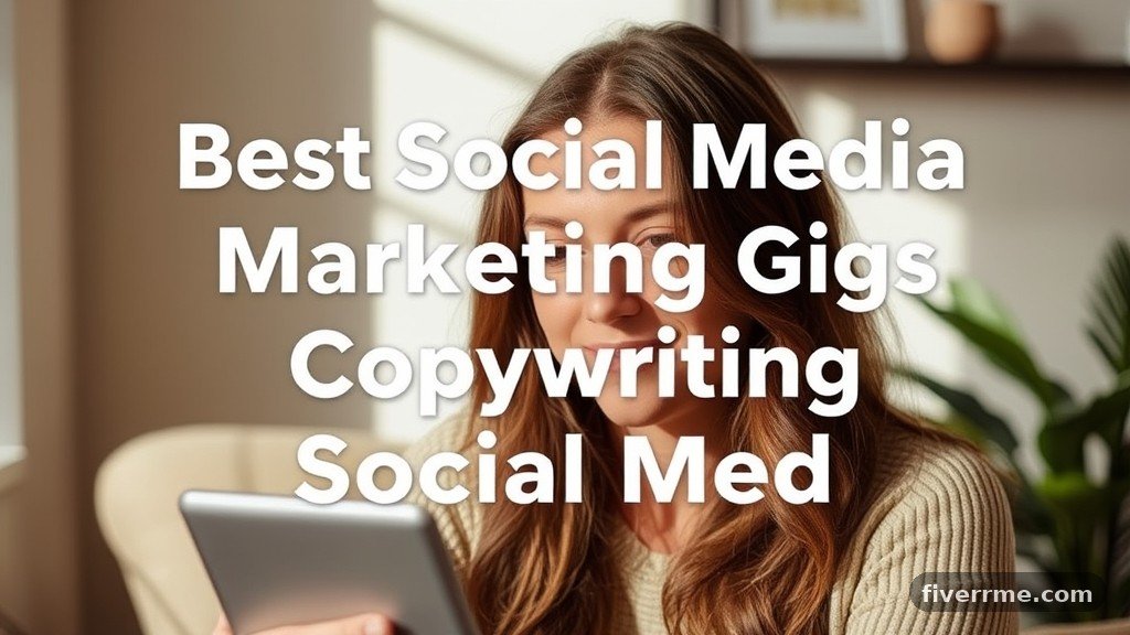 Copywriting for Social Media Captions