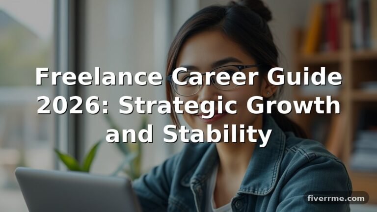 Freelance Career Guide 2026: Strategic Growth and Stability