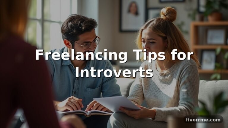 Freelancing Tips for Introverts