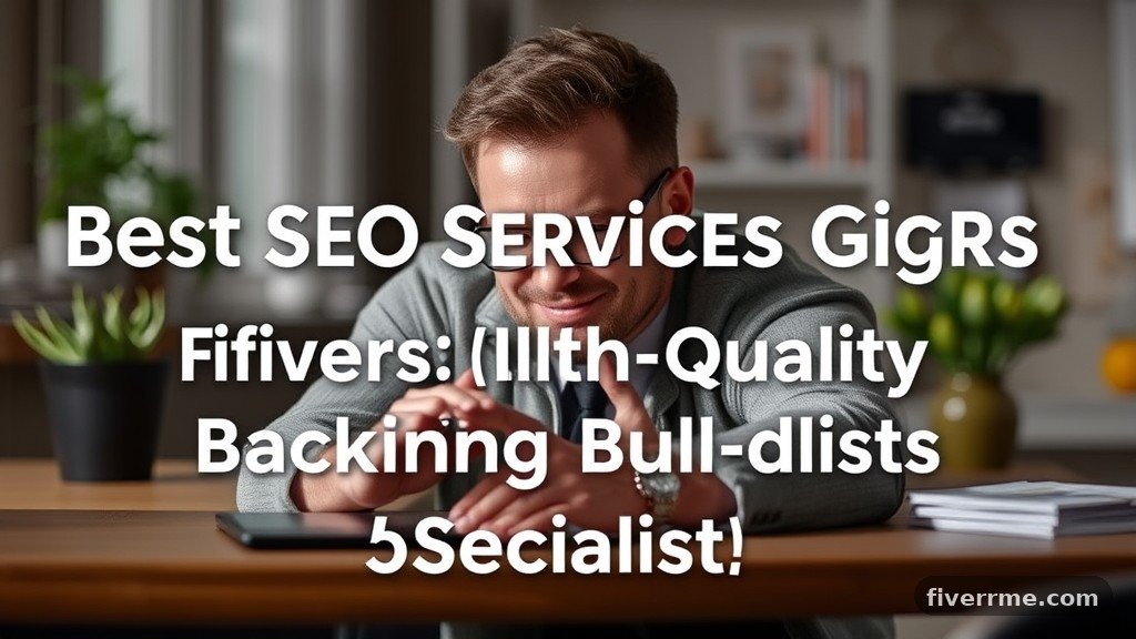 Identifying High-Quality Backlink Building Specialists