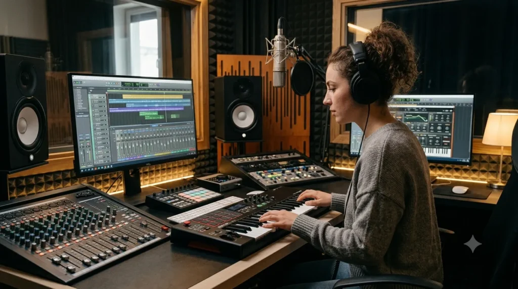 Music Production