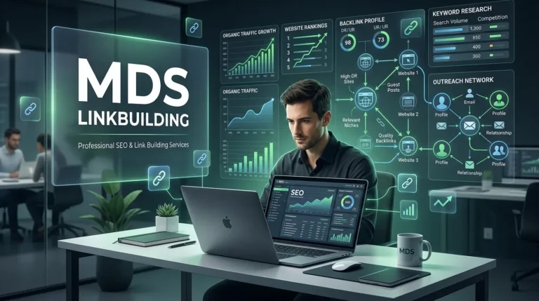 MDS LINKBUILDING