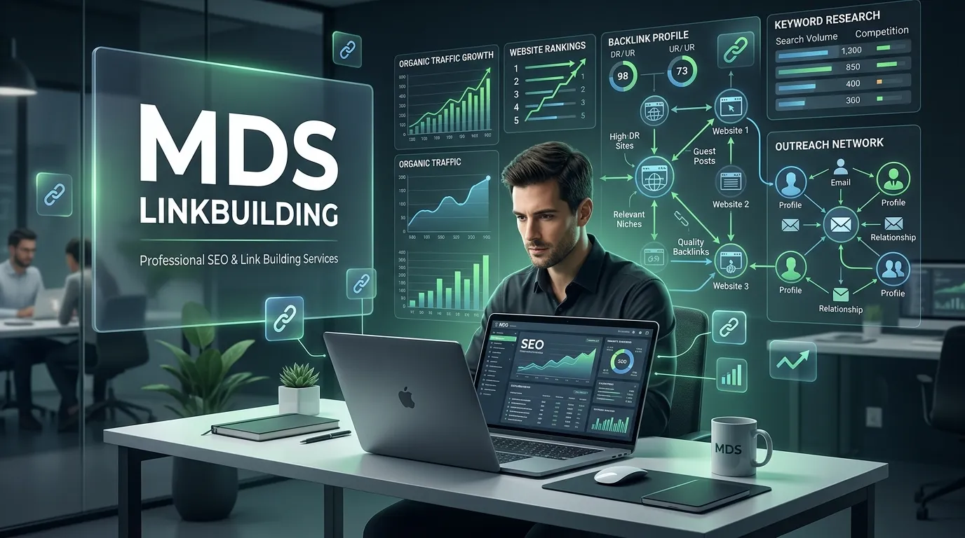 MDS LINKBUILDING
