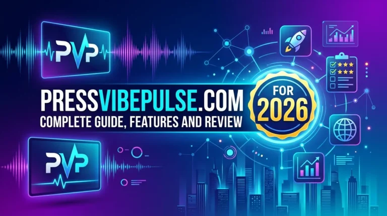 pressvibepulse com